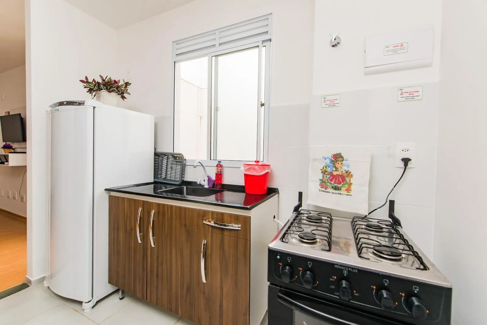 Apartamento Rental Palhoca- Acomodacoes Residenciais II Florianópolis