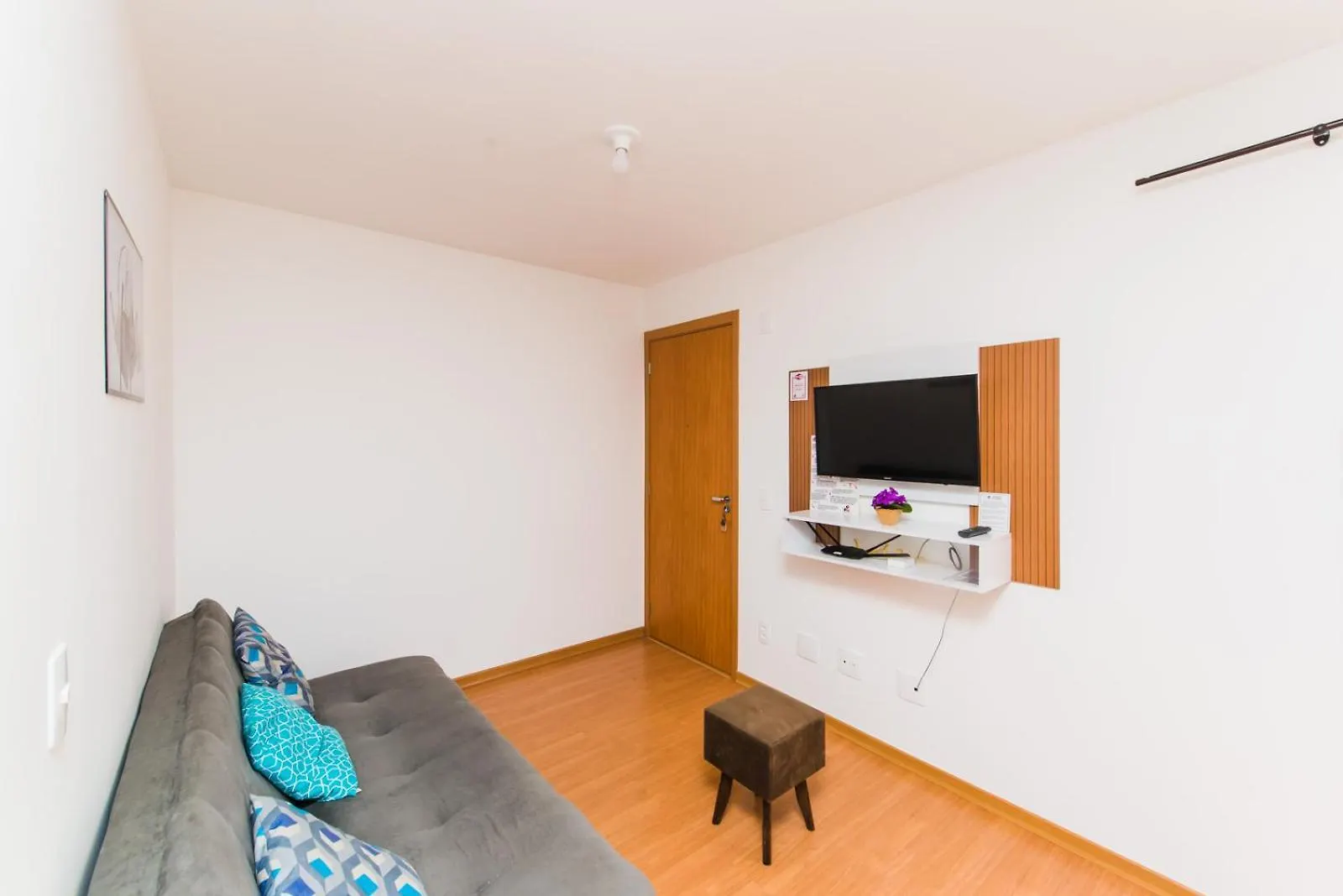 Rental Palhoca- Acomodacoes Residenciais II Florianópolis Apartamento