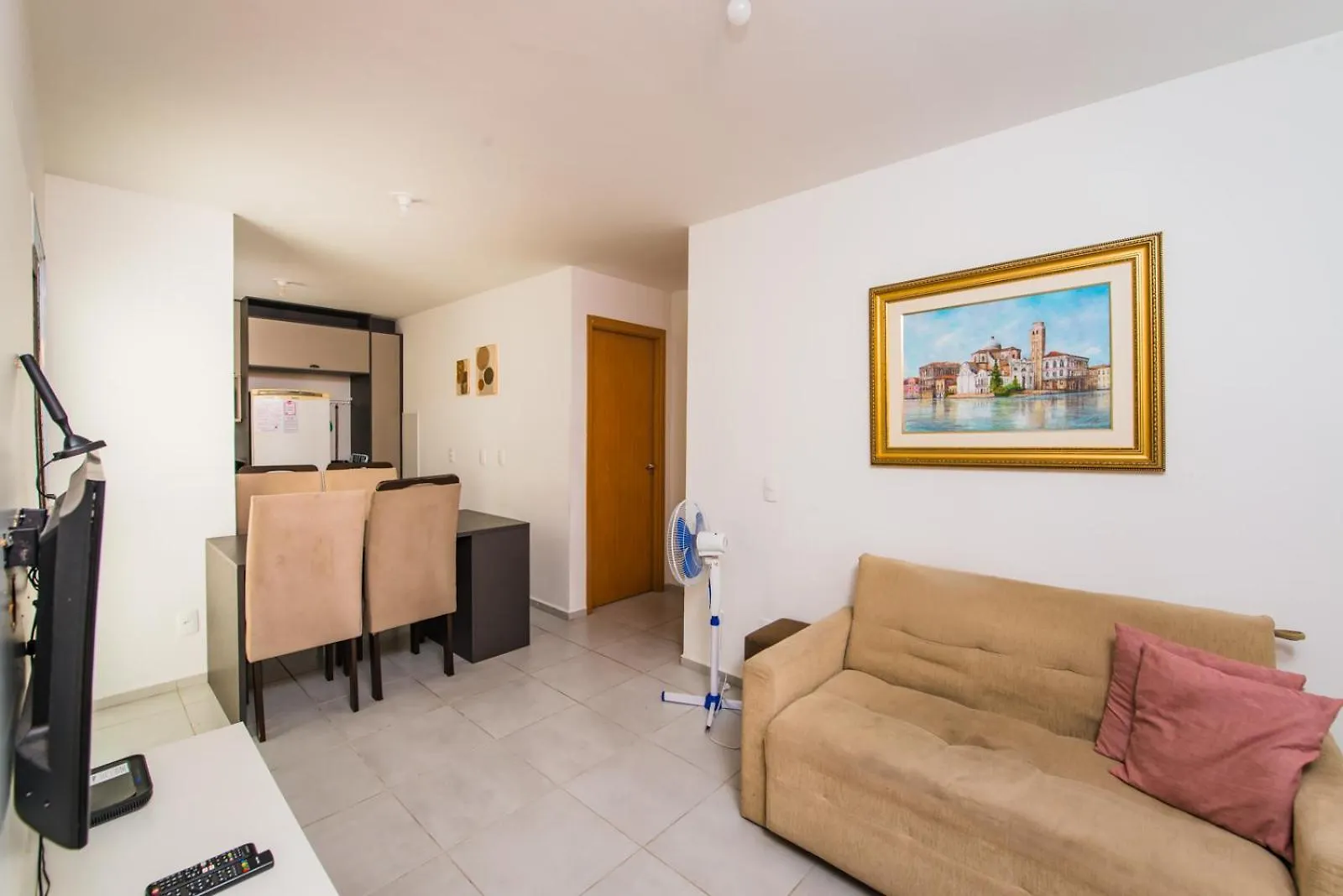 Rental Palhoca- Acomodacoes Residenciais II Florianópolis Apartamento