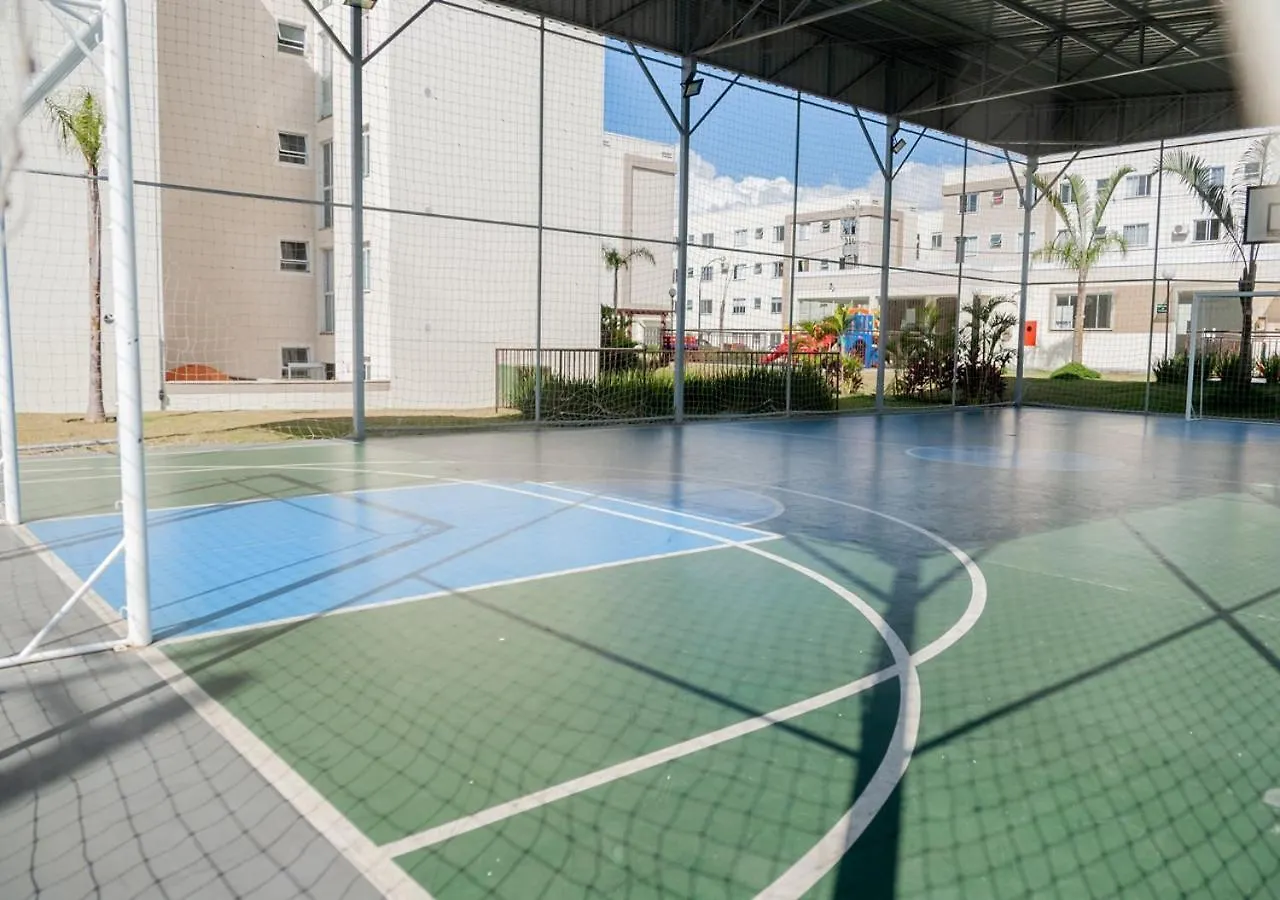 Rental Palhoca- Acomodacoes Residenciais II Florianópolis