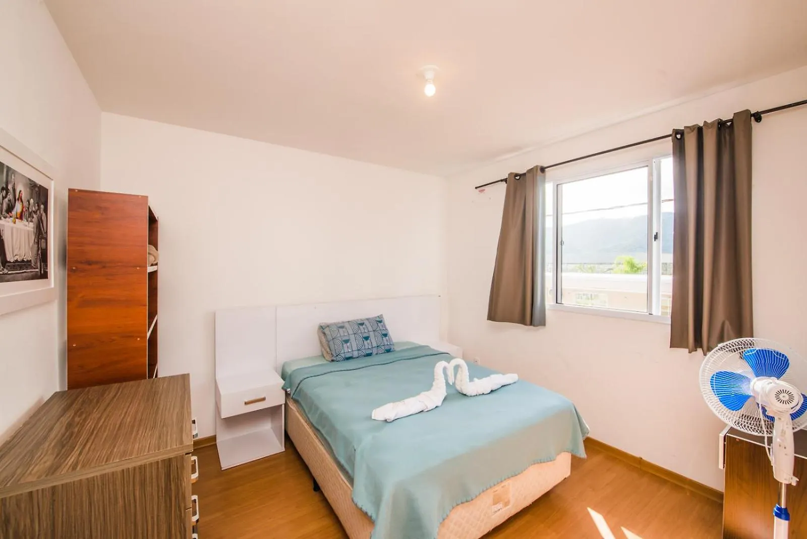 Rental Palhoca- Acomodacoes Residenciais II Florianópolis Apartamento