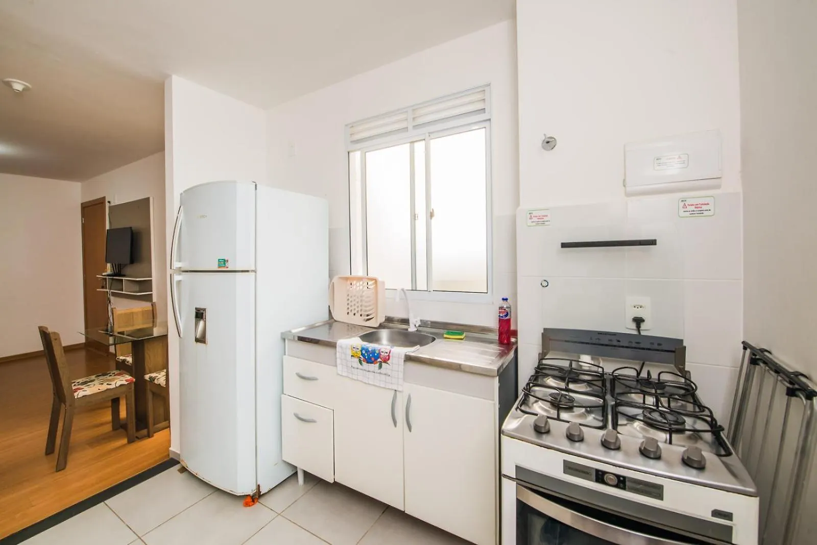 Apartamento Rental Palhoca- Acomodacoes Residenciais II Florianópolis Brasil