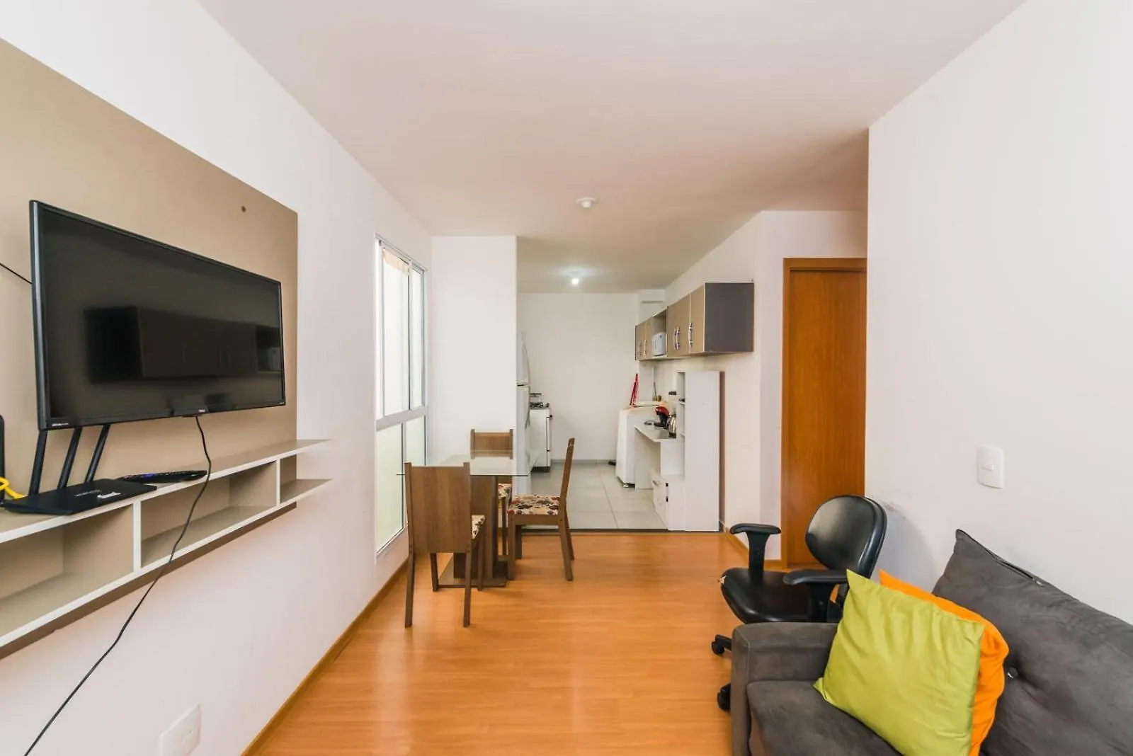 Apartamento Rental Palhoca- Acomodacoes Residenciais II Florianópolis Brasil