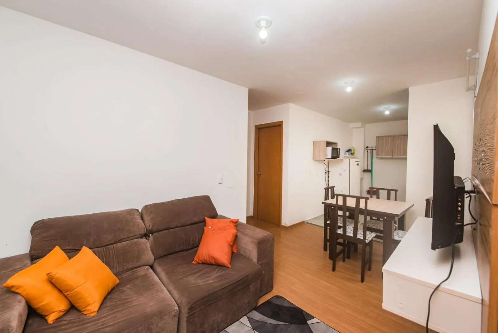 Apartamento Rental Palhoca- Acomodacoes Residenciais II Florianópolis