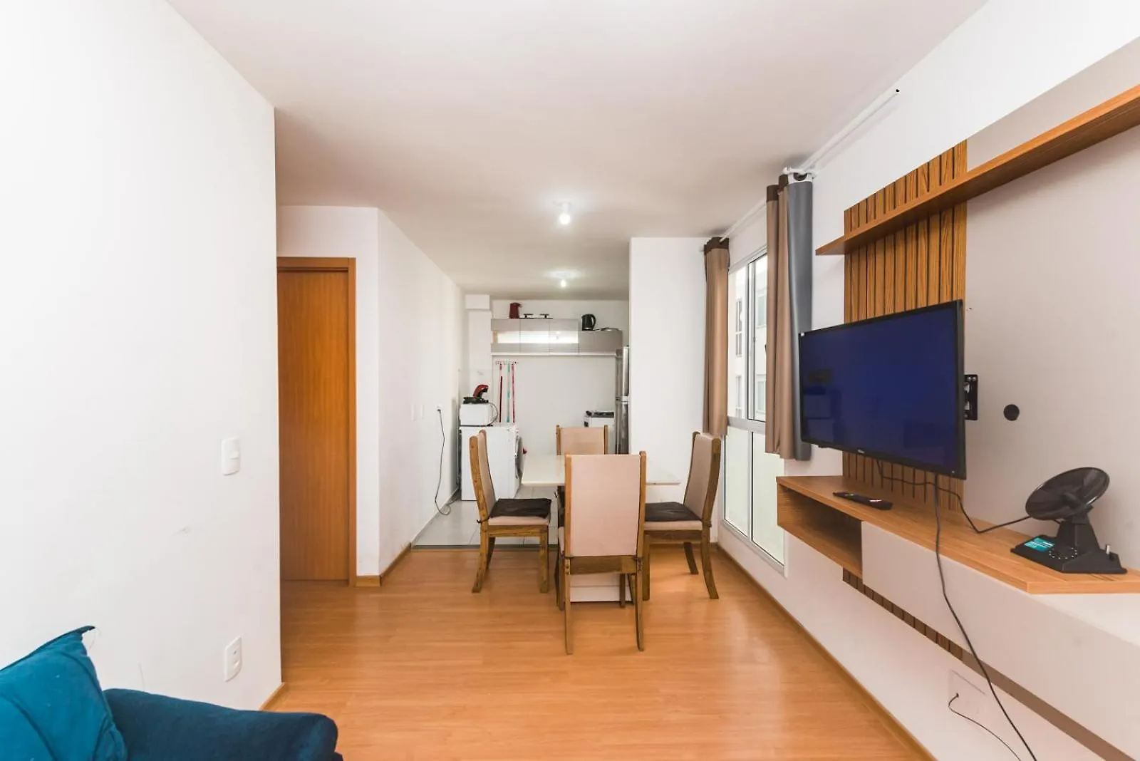 Rental Palhoca- Acomodacoes Residenciais II Florianópolis Apartamento