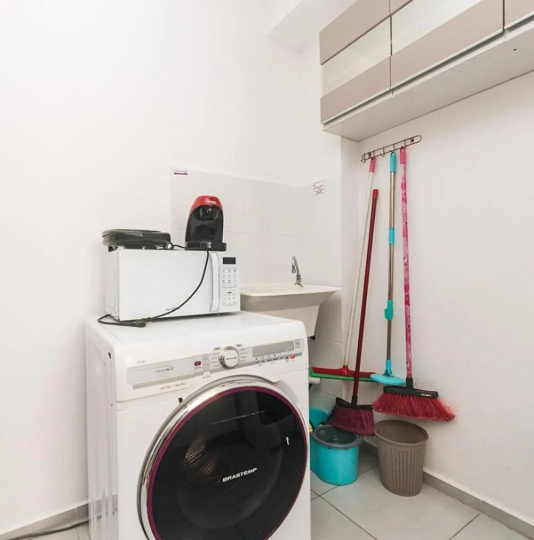Apartamento Rental Palhoca- Acomodacoes Residenciais II Florianópolis