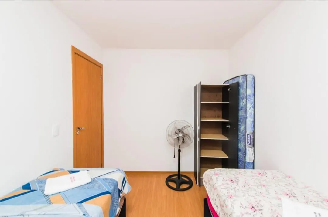 Apartamento Rental Palhoca- Acomodacoes Residenciais II Florianópolis
