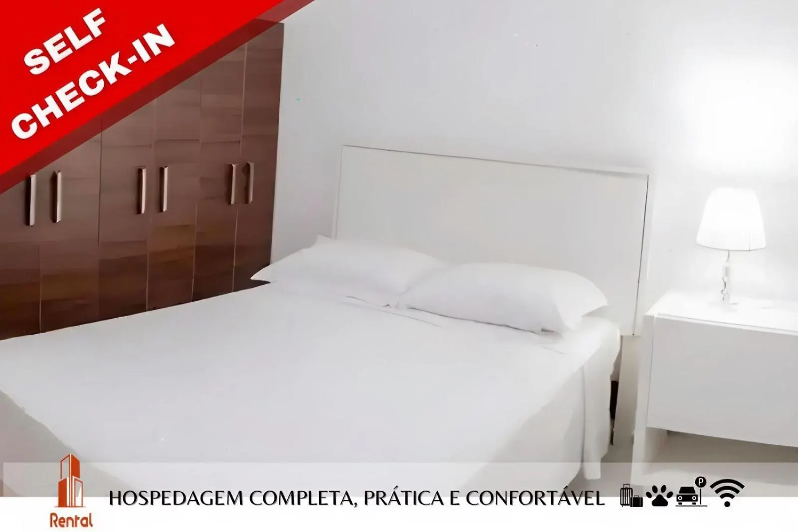 Rental Palhoca- Acomodacoes Residenciais II Florianópolis Brasil