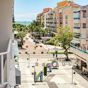 Apartamento Apto C/ Sacada No Open Shopping Jurere Ibi307, Florianópolis