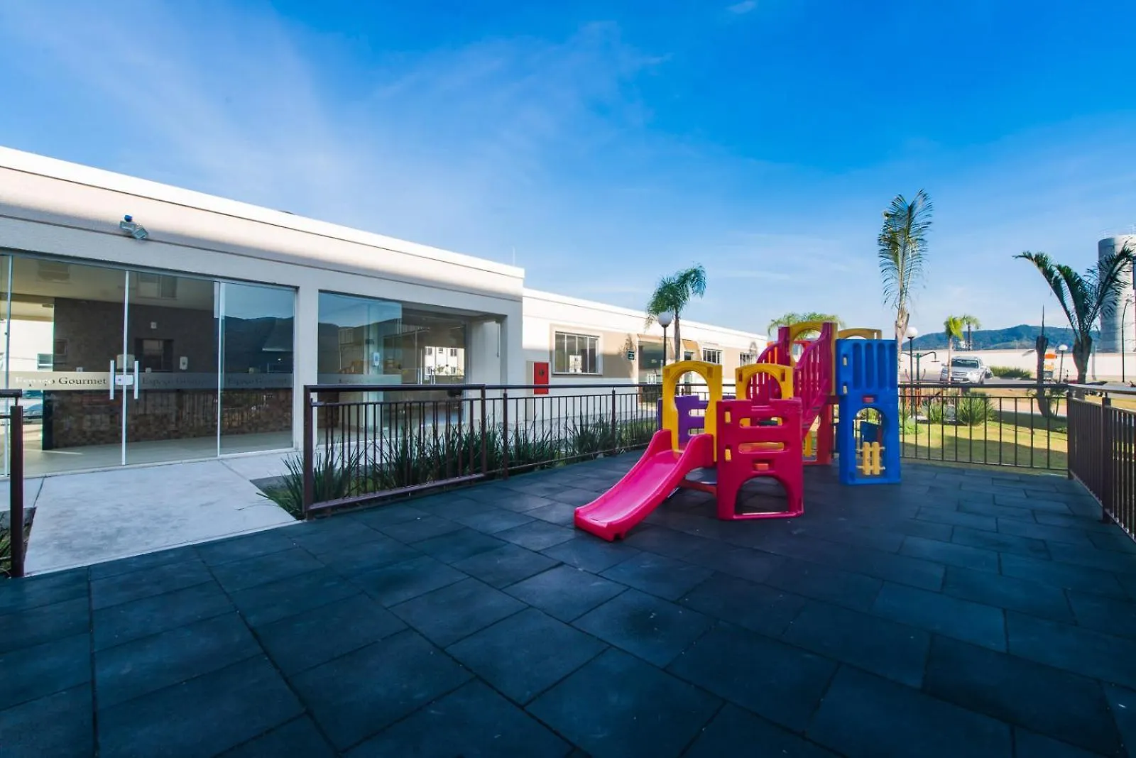 Rental Palhoca- Acomodacoes Residenciais II Florianópolis شقة