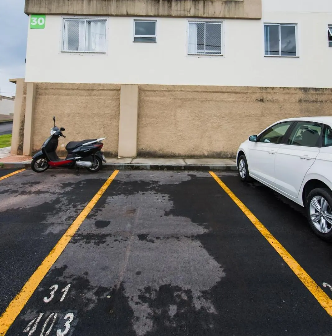 Rental Palhoca- Acomodacoes Residenciais II Florianópolis 0*,  البرازيل