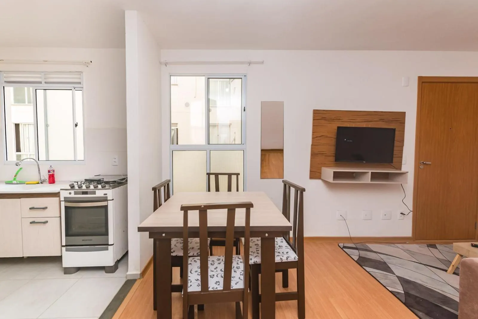 Rental Palhoca- Acomodacoes Residenciais II Florianopolis Apartment
