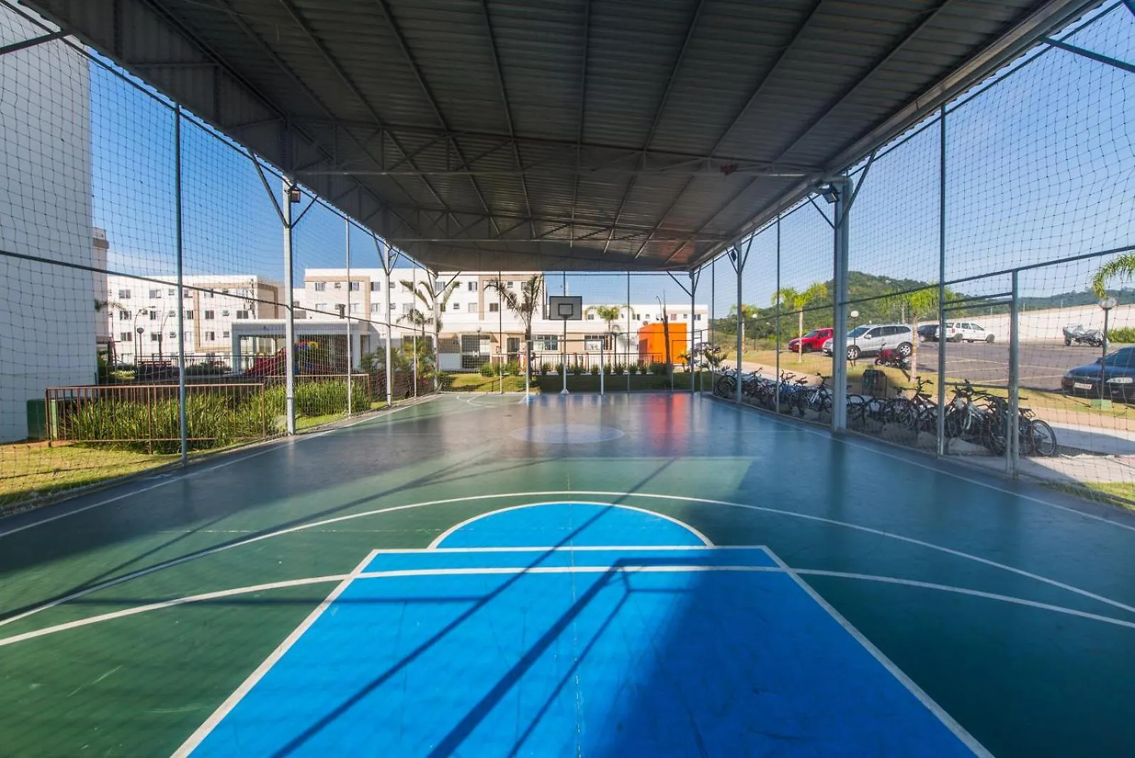 Rental Palhoca- Acomodacoes Residenciais II Florianopolis Apartment
