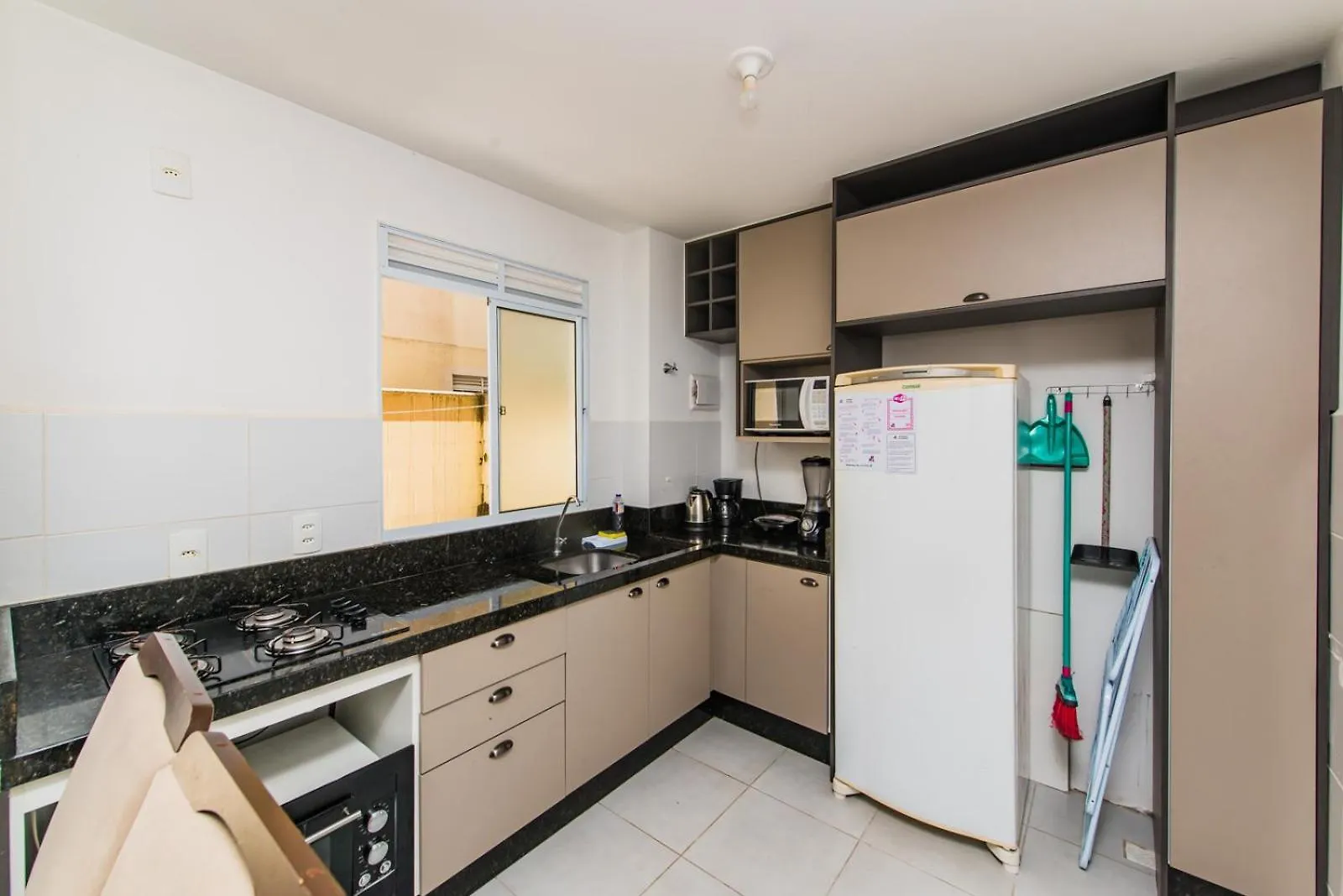 Rental Palhoça- Acomodações Residenciais II Florianópolis Apartamento