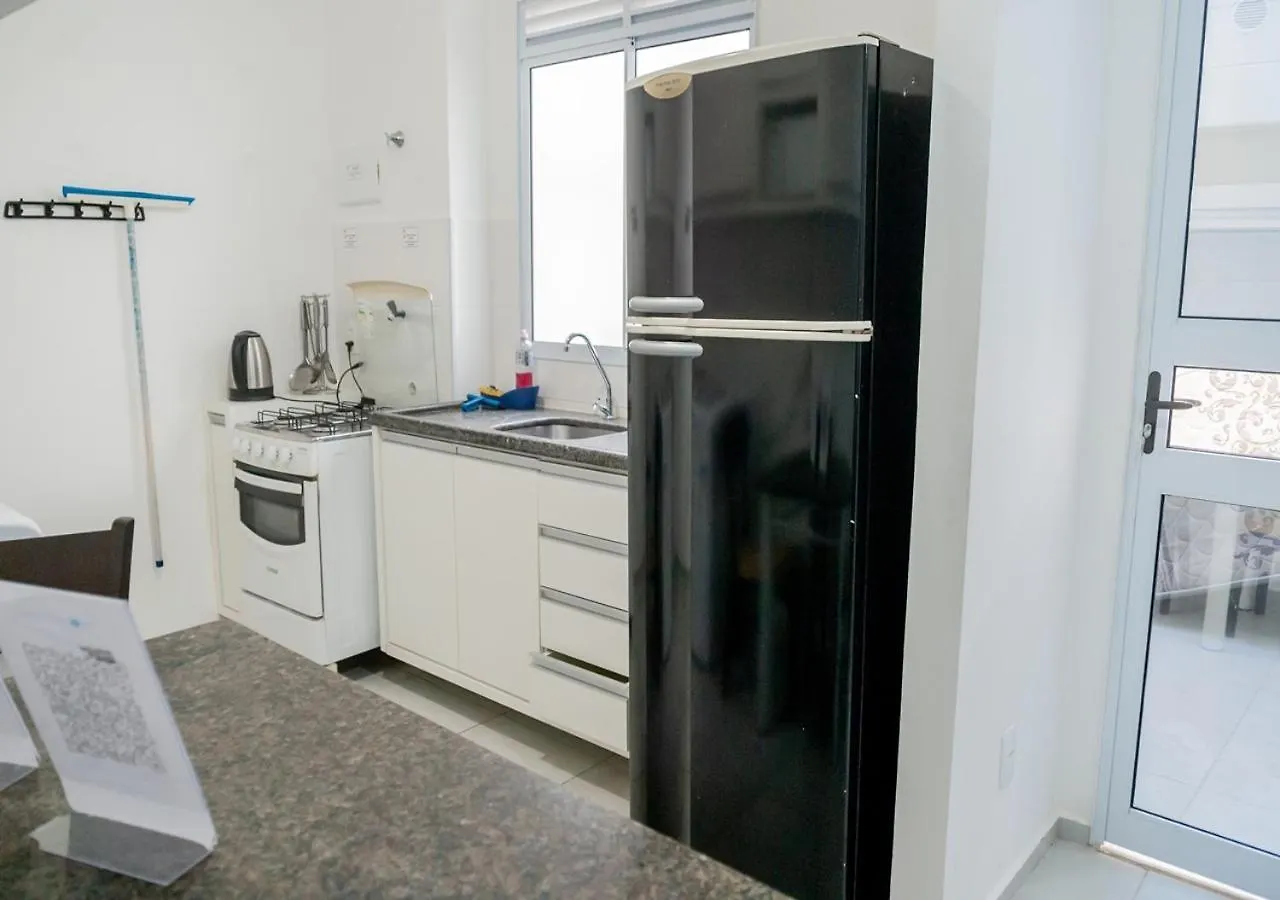 Apartamento Rental Palhoça- Acomodações Residenciais II Florianópolis