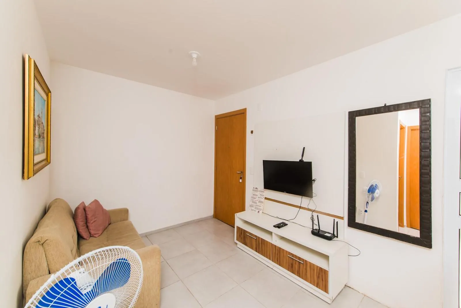 Apartamento Rental Palhoça- Acomodações Residenciais II Florianópolis Brasil