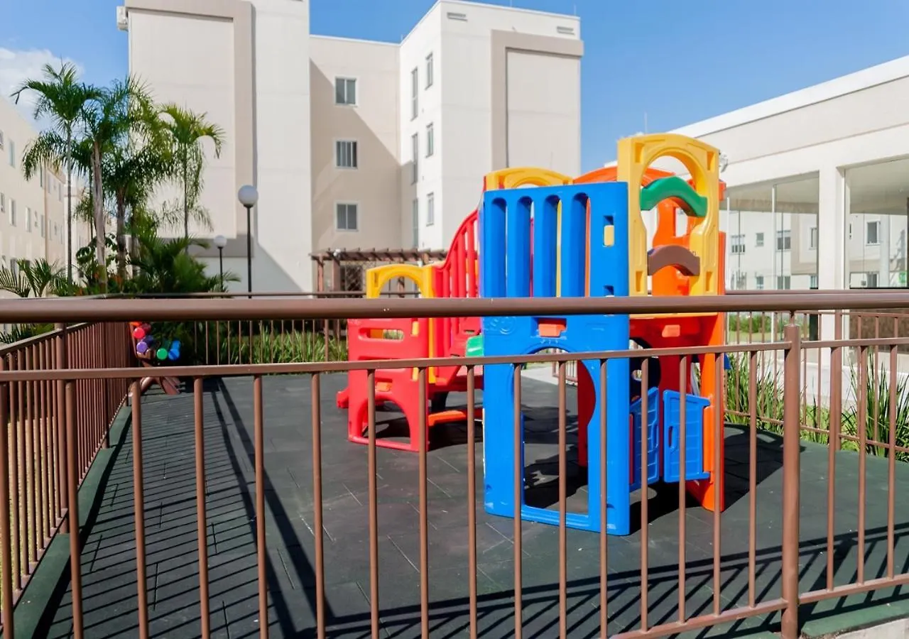 Rental Palhoça- Acomodações Residenciais II Florianópolis Apartamento