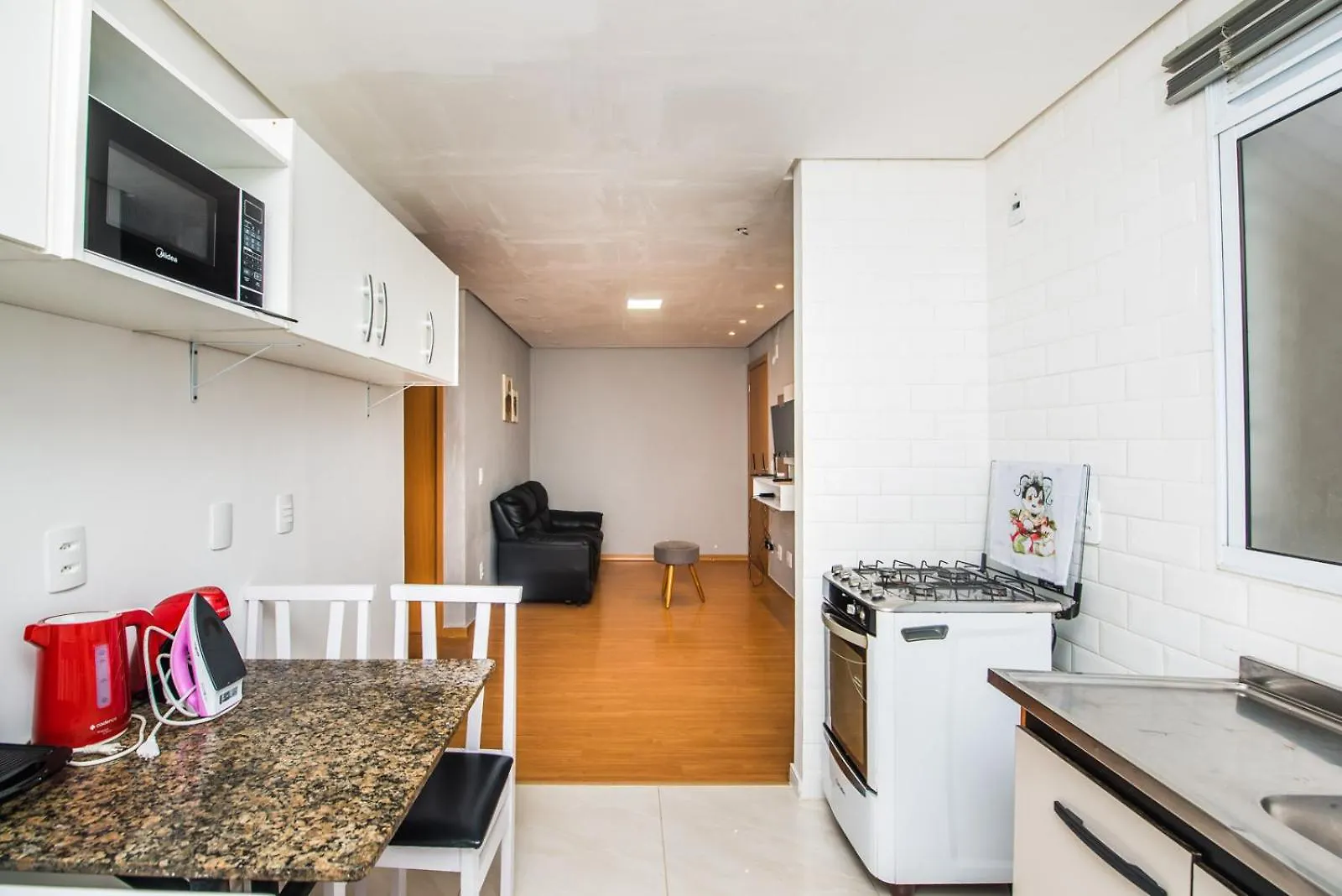 Rental Palhoça- Acomodações Residenciais II Florianópolis Apartamento