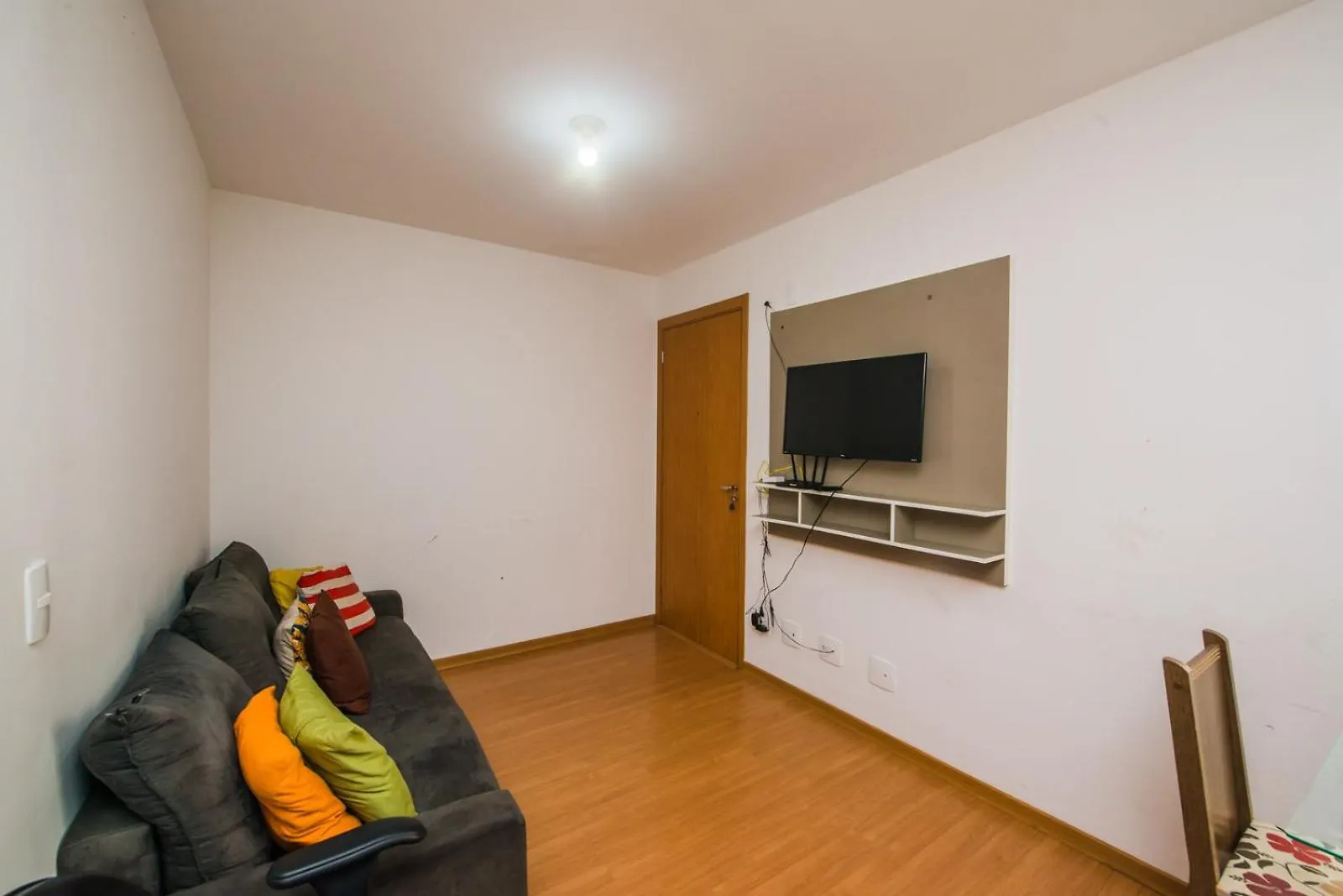 Apartamento Rental Palhoça- Acomodações Residenciais II Florianópolis Brasil