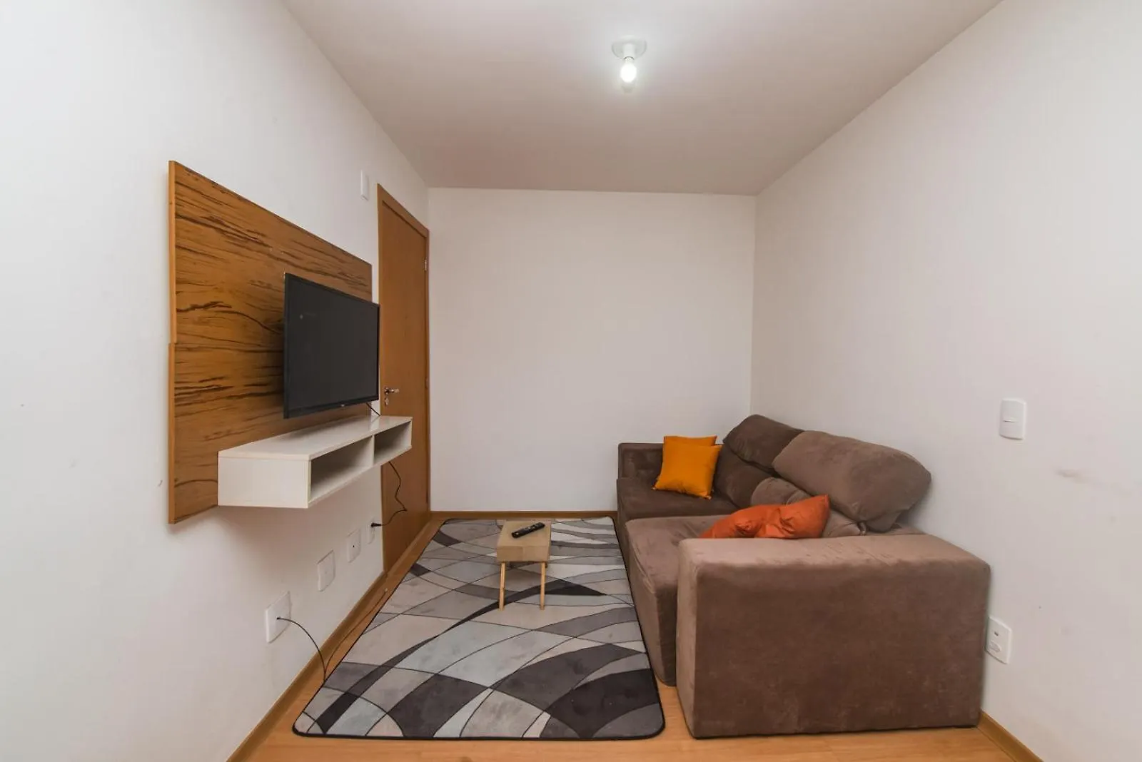 Rental Palhoça- Acomodações Residenciais II Florianópolis Apartamento