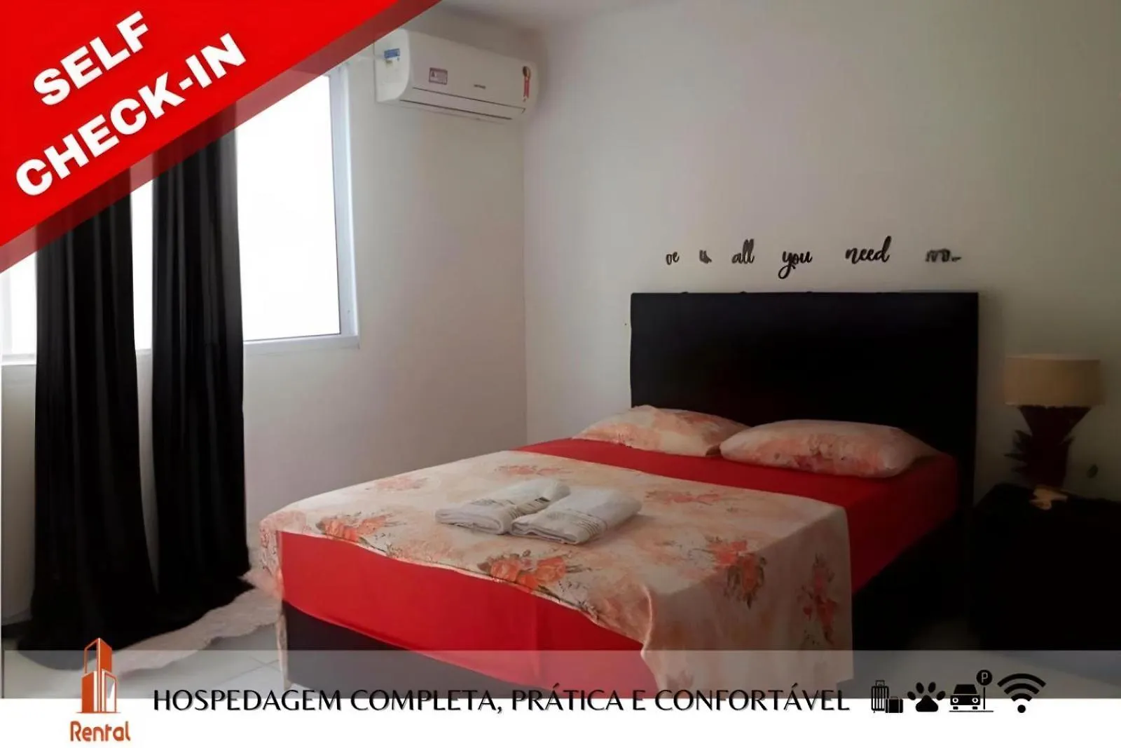 Rental Palhoça- Acomodações Residenciais II Florianópolis 0*,  Brasil